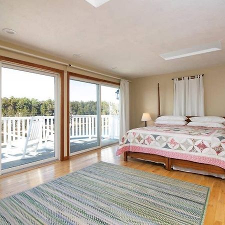 Phenomenal Home On Coast Of Maine Phippsburg Exteriör bild