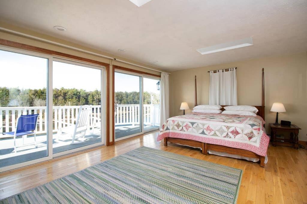 Phenomenal Home On Coast Of Maine Phippsburg Exteriör bild
