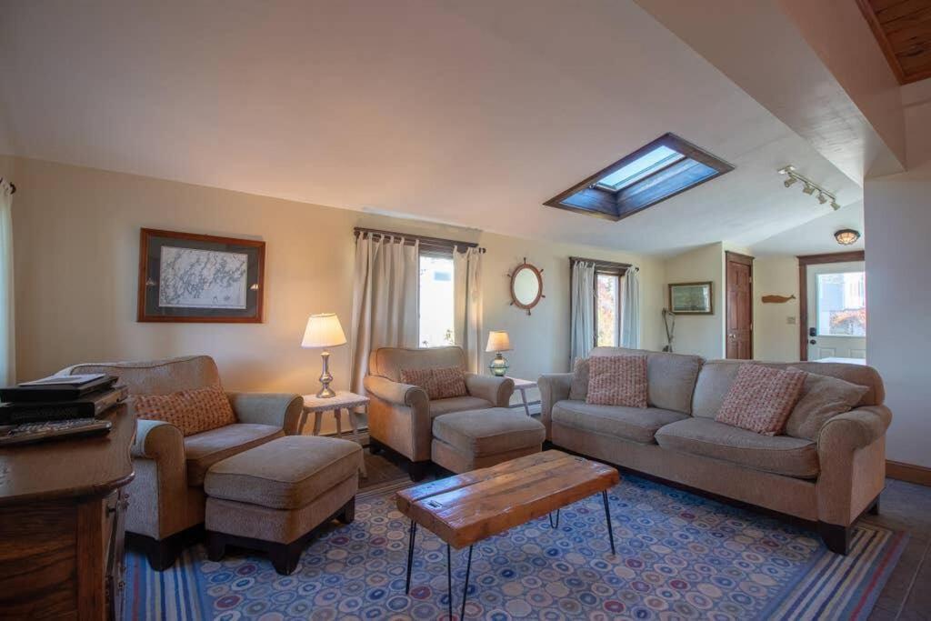 Phenomenal Home On Coast Of Maine Phippsburg Exteriör bild
