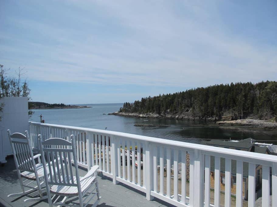 Phenomenal Home On Coast Of Maine Phippsburg Exteriör bild
