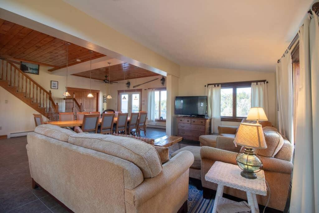 Phenomenal Home On Coast Of Maine Phippsburg Exteriör bild