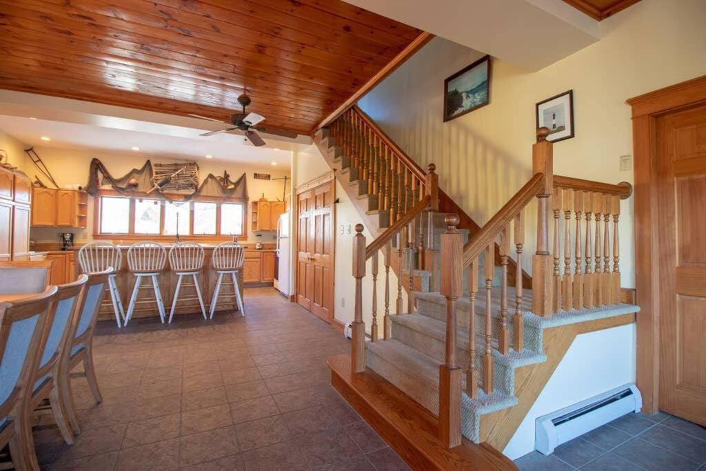 Phenomenal Home On Coast Of Maine Phippsburg Exteriör bild