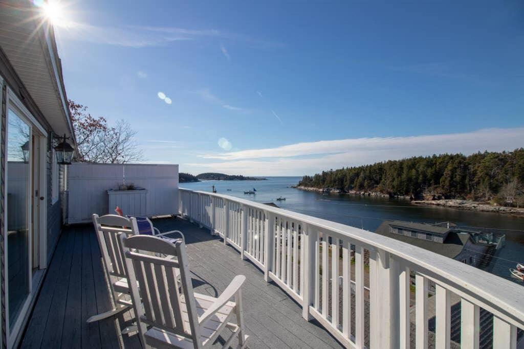 Phenomenal Home On Coast Of Maine Phippsburg Exteriör bild