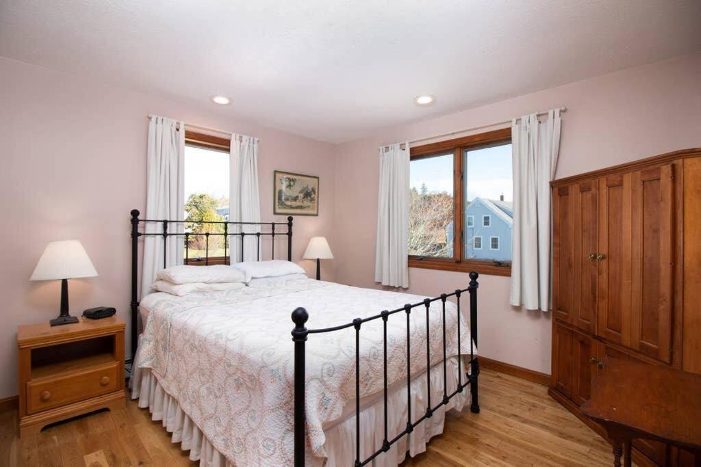 Phenomenal Home On Coast Of Maine Phippsburg Exteriör bild