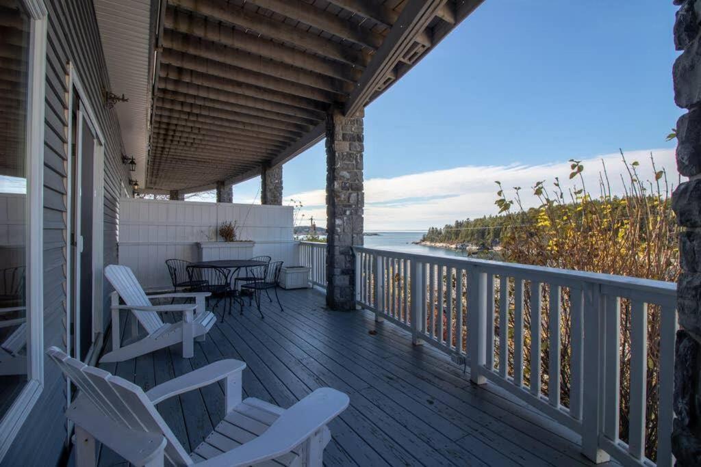 Phenomenal Home On Coast Of Maine Phippsburg Exteriör bild