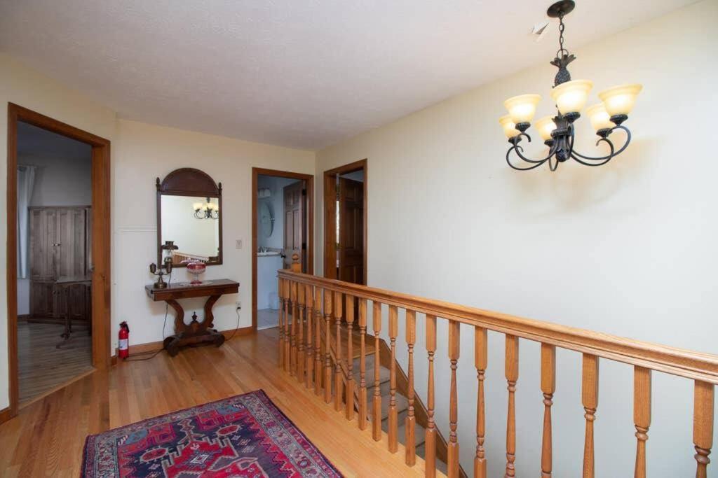 Phenomenal Home On Coast Of Maine Phippsburg Exteriör bild